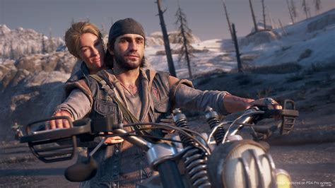 DAYS GONE .